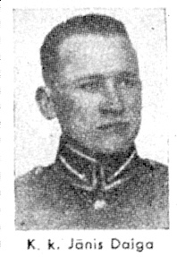 Daiga's Military College Cadet photo